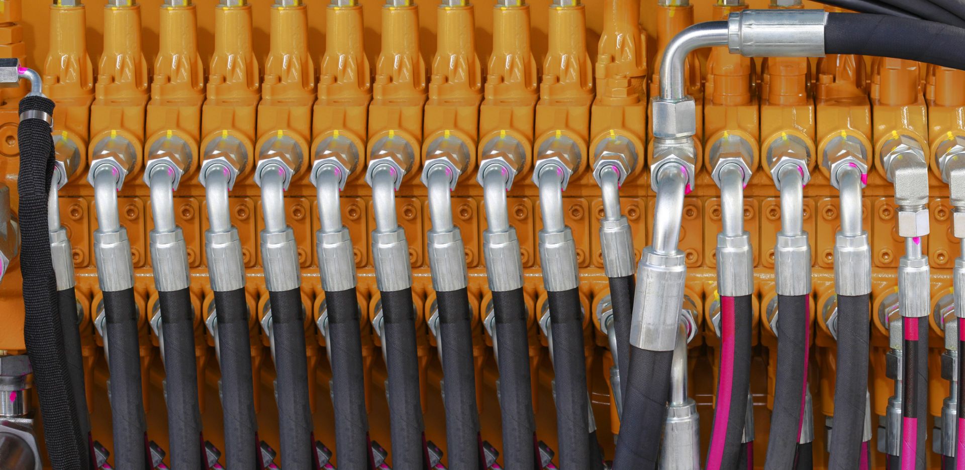 przewody hydrauliczne